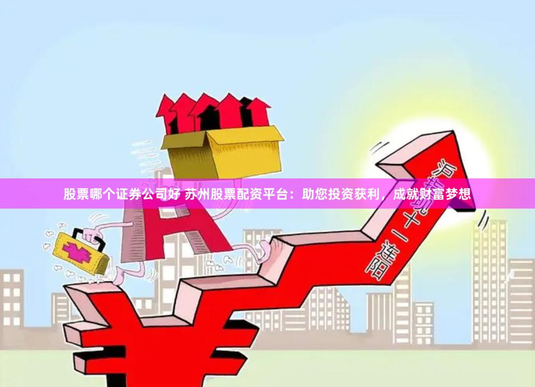 股票哪个证券公司好 苏州股票配资平台：助您投资获利，成就财富梦想
